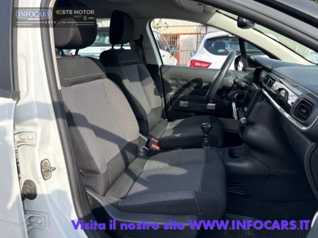 CITROEN C3 BlueHDi 100 CV Feel - Autocarro 4 posti rif. 24097987 - Foto 6