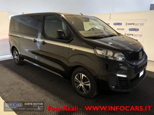FIAT Scudo 2.0 BlueHDi 145 CV Autom IRMSCHER 8 POSTI - rif. 24016812