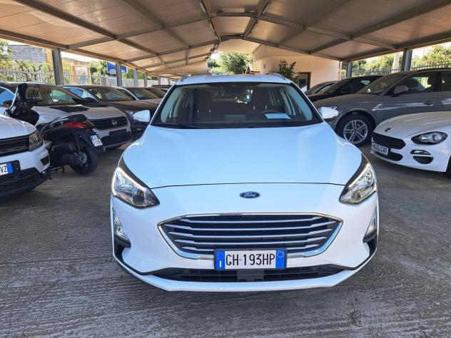 Ford Focus 1.5 EcoBlue 120 CV SW Business