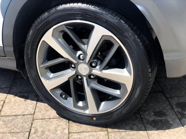 HYUNDAI Kona 1.0 T-GDI Xpossible *CERCHI LEGA*SEDILI RISCALDATI rif. 23716389 - Foto 9