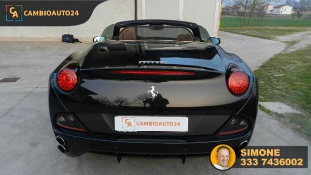 FERRARI California DCT +Cerchio da 20°Sport Diamantato rif. 23424013 - Foto 10