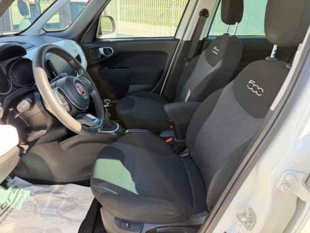 FIAT 500L Pro 1.3 MJT 95CV Urban 4 posti (N1) rif. 23456511 - Foto 8