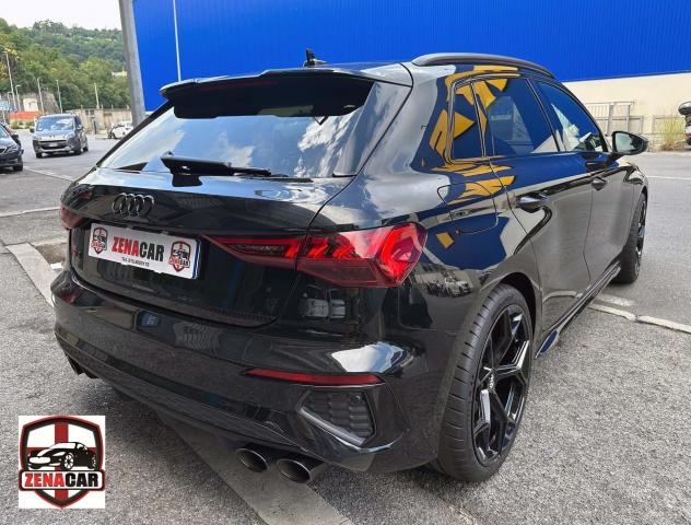 Audi A3 S3 SPB TFSI 310 CV quattro S tronic sport attitude GARANZIA AUDI 12/2027 - Foto 5