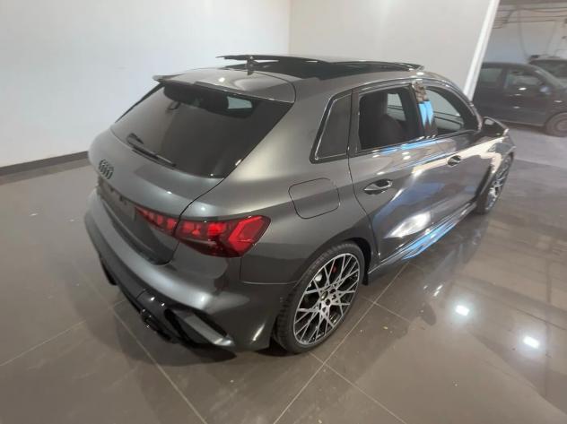 Audi RS 3 SPB TFSI quattro S tronic '26 KM 0 - Foto 4