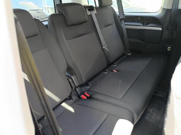 FIAT Scudo SCUDO ULYSSE Combi M1 L3H1 2.0 BlueHDi 180cv AT8 9p - Foto 8