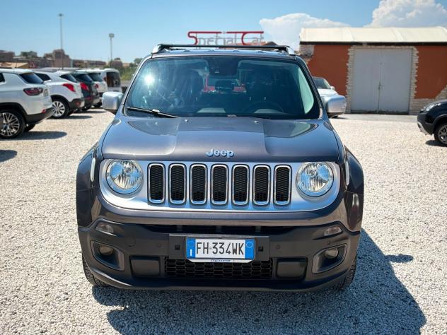 Jeep Renegade 2.0 Mjt 140CV 4WD Active Drive Limited - Foto 2