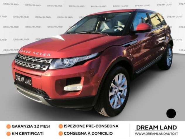 LAND ROVER Range Rover Evoque 2.2 Sd4 5p. Pure Tech Pack rif. 23712715