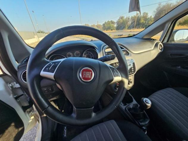 FIAT Punto 1.3 MJT 95CV 5 porte Van Easy 4 posti E6 rif. 24211241 - Foto 10