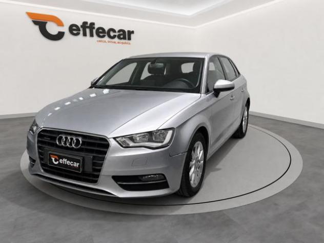 AUDI A3 SPB 1.6 TDI clean diesel quattro edition rif. 24136396