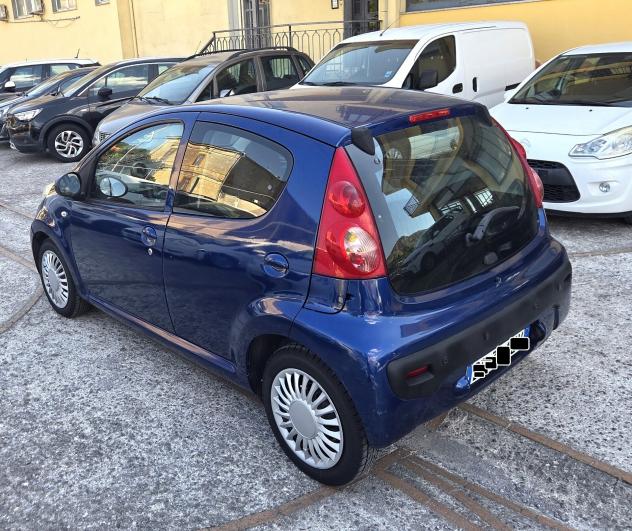 Peugeot 107 1.0 68CV 5p. TAGLIANDATA CLIMA RADIO - Foto 8