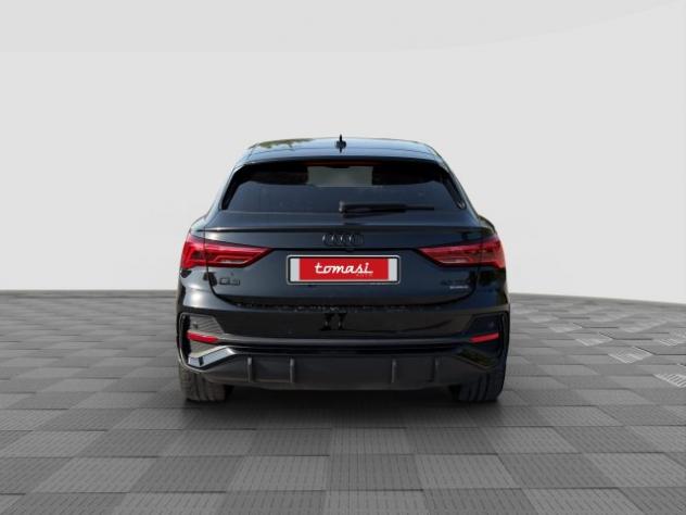 AUDI Q3 Q3 SPB 40 TDI quattro S tronic Identity Black rif. 24006532 - Foto 4