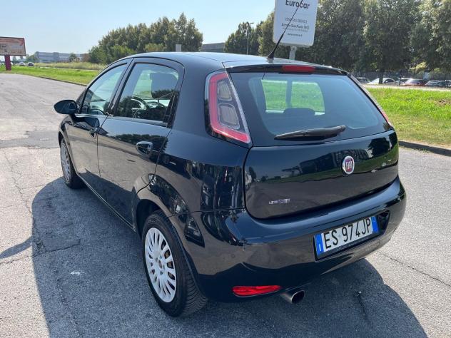 Fiat Punto 1.2 8V 5 porte Lounge - Foto 4