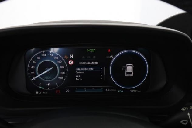HYUNDAI i20 i20 1.0 T-GDI 48V iMT Connectline rif. 24125669 - Foto 7