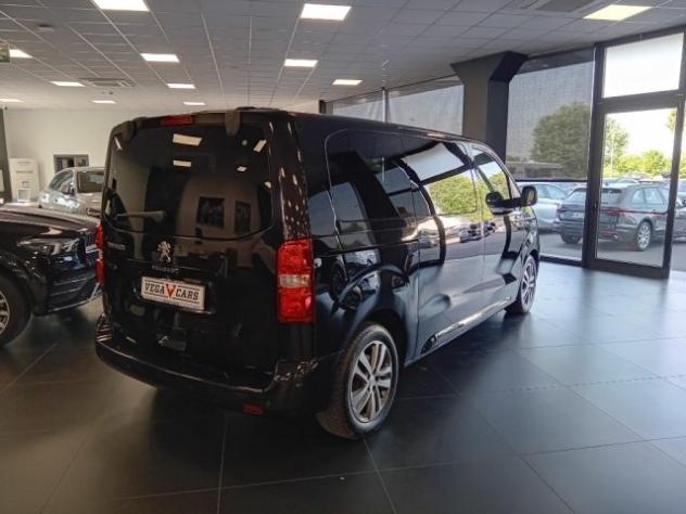 PEUGEOT Traveller BlueHDi 180 S&S EAT8 Long Allure IVA INCLUSA rif. 23979699 - Foto 8