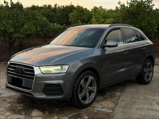 Audi Q3 2.0 TDI 150 CV quattro S tronic Sport