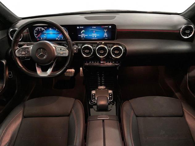 Mercedes-Benz Classe A - V177 2018 A 180 d Premium auto - Foto 10