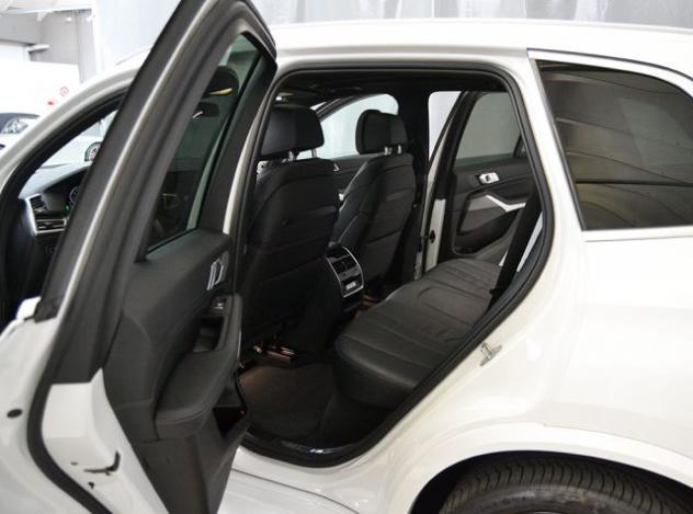 BMW X5 xDrive30d Msport Tetto-Cerchi 22"-Head-Up-Harman rif. 23787186 - Foto 3