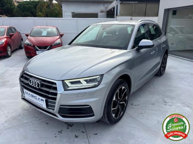 AUDI Q5 40 TDI quattro S tronic Business Sport rif. 23636473 - Foto 3