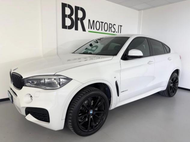 BMW X6 xDrive30d 258CV Msport M Sport rif. 24190293