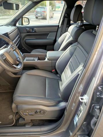 HYUNDAI Santa Fe 1.6 T-GDi PHEV 4WD AT 7 posti XClass rif. 23488788 - Foto 8
