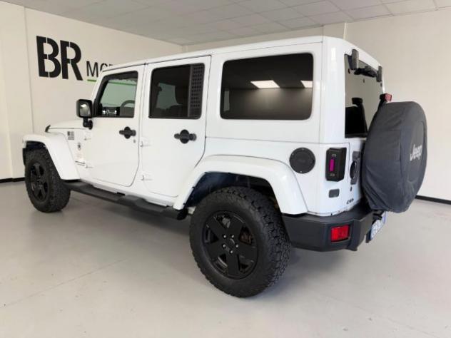 JEEP Wrangler Unlimited 2.8 CRD DPF Sahara Auto rif. 24052057 - Foto 7