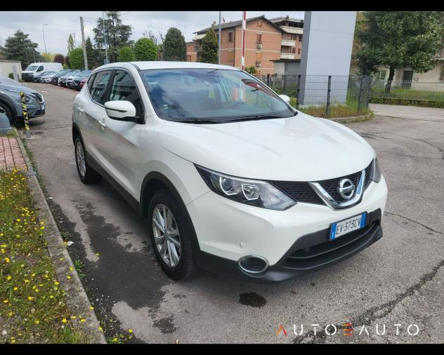 Nissan Qashqai 1.5 dci Acenta 110cv - Foto 3