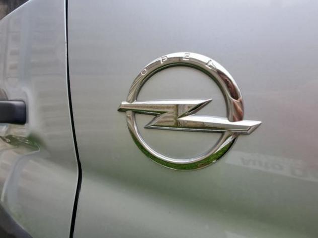 OPEL Vivaro 27 1.6 CDTI 9 POSTI rif. 24055990 - Foto 7