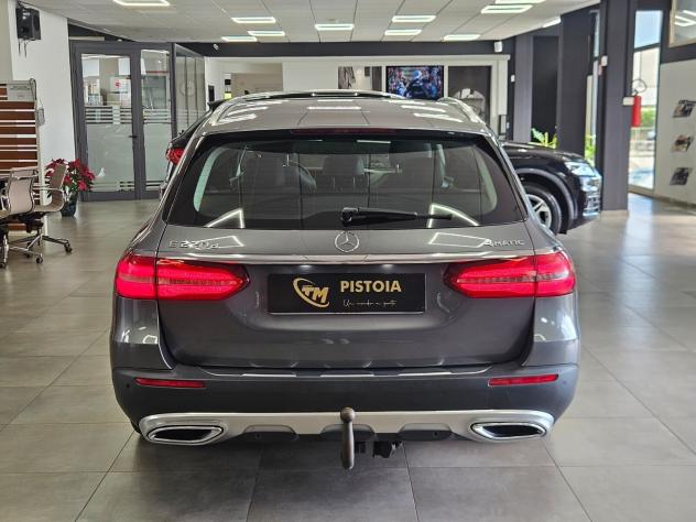 Mercedes-Benz Classe E 220 D SW All-Terrain d Premium 4matic auto - GANCIO TRAINO - Foto 5