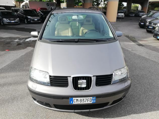 Seat Alhambra 1.9 TDI/130CV Stylance - Foto 2