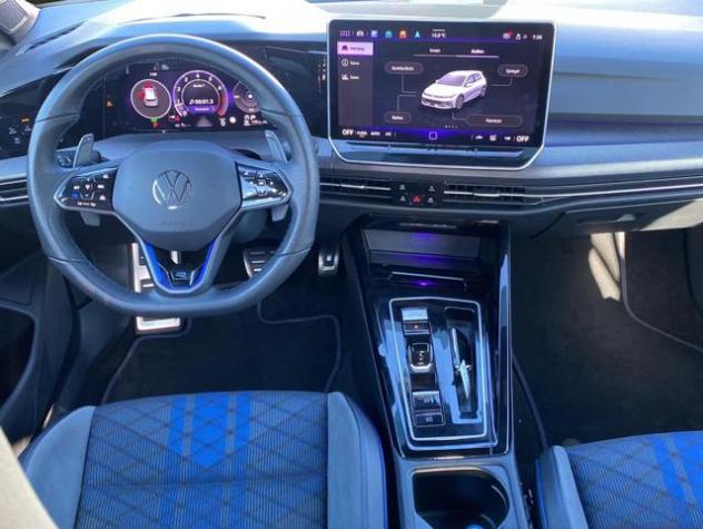 VOLKSWAGEN Golf VIII R 2.0 TSI 4MOTION rif. 24108965 - Foto 6