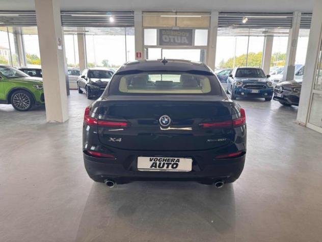 BMW X4 xDrive20i xLine rif. 24065444 - Foto 4