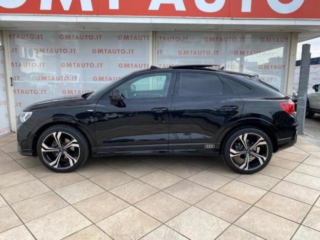 AUDI Q3 SPB 35 TDI S tronic S line edition rif. 21850311 - Foto 6