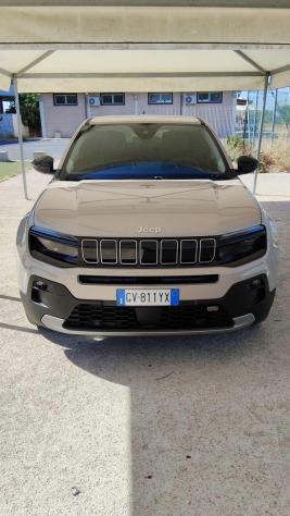 JEEP Avenger 1.2 Turbo MHEV SUMMIT AUTOMATICA HYBRID rif. 23865584 - Foto 2