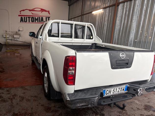 Nissan Navara 2.5 dCi 4 porte Double Cab LE - Foto 7