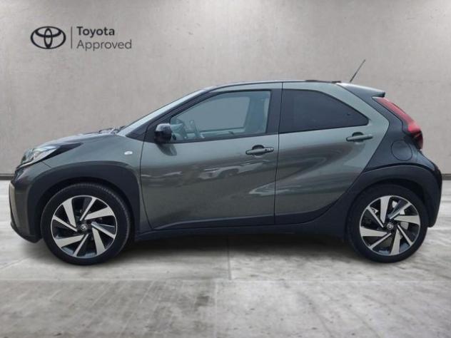 TOYOTA Aygo X 1.0 VVT-i 72 CV 5 porte Lounge Air S-CVT rif. 23826226 - Foto 3