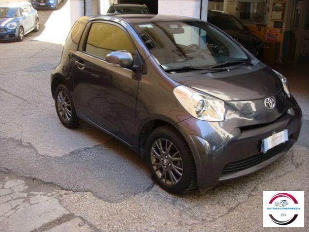 TOYOTA - iQ - 1.0 CVT Lounge