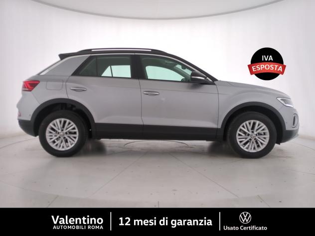 Volkswagen T-Roc 2.0 TDI DSG SCR Life - Foto 2