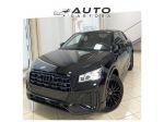 Audi Q2 35 TDI S tronic Identity Black