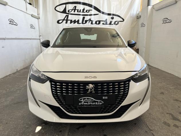 Peugeot 208 208 1.5 bluehdi Allure s&s 100cv my20 TUA DA 149,00 EURO AL MESE - Foto 4