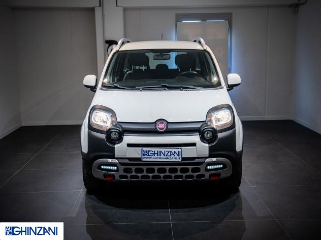 FIAT Panda 0.9 TwinAir Turbo 85cv S&S 6M 4x4 - "PREZZO VERO" - Foto 4