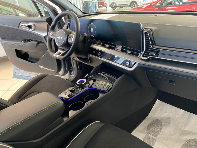 Kia Sportage 1.6 TGDi HEV AWD AT GT-line - Foto 7