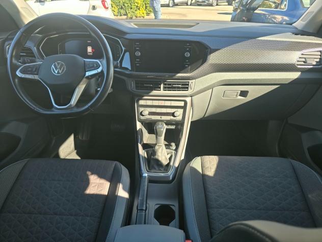 Volkswagen T-Cross 1.0 TSI 115 CV DSG Advanced BMT - Foto 10
