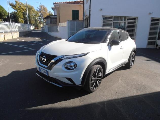 NISSAN Juke 2ª serie Juke 1.0 DIG-T 114 CV DCT N-Design