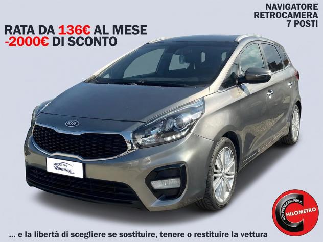 KIA - Carens 1.7 crdi Class Move&Style 115cv#7 POSTI!