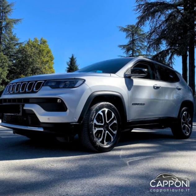 JEEP Compass 1.3 4xe Limited PROMO rif. 24002645 - Foto 2