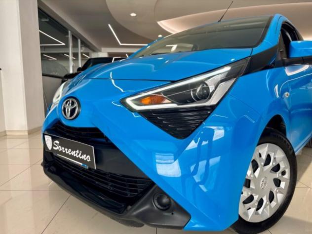 TOYOTA Aygo Connect 1.0 VVT-i 72 CV 5 porte x-cool rif. 22330102 - Foto 4