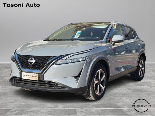 Nissan Qashqai 1.3 mhev N-Connecta 2wd 158cv xtronic