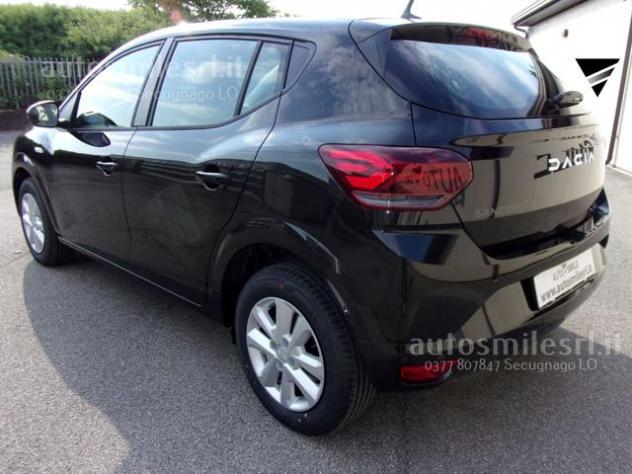 DACIA Sandero Streetway 1.0 TCe 90 CV Expression rif. 20821966 - Foto 7