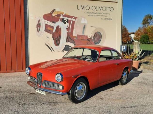 ALFA ROMEO Giulietta Sprint 1300 rif. 21610398 - Foto 4