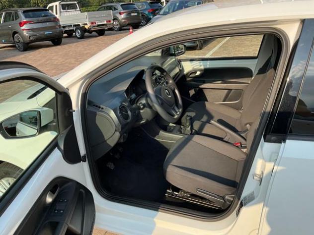 VOLKSWAGEN up! 1.0 5p. EVO move up! BlueMotion Technology rif. 24069459 - Foto 5